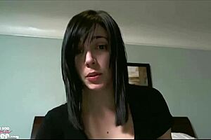 Pussy Vibes Jelena Jensen Plays With Her Big Tits In Mature Brunette Milf Scene