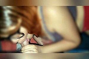 She Asked To Turn Up The Tv So Her Kids Don't Hear Us Fucking On The Balcony