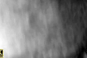 Married woman in trailer gives ass to builder with buttplug and fisting at work