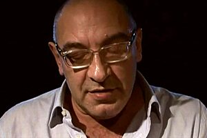 Old Man Commands Horny Milf for Tit Job