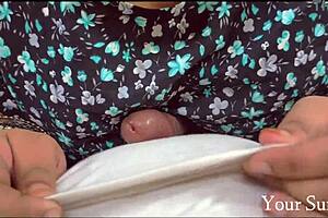 Malik Gets Blowjob from Sexy Mother-in-Law