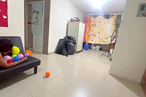 i made a mistake and filmed our valentines threesome with big cocks and wet pussies