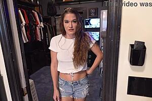 Virtual joi blackmailing my step-sister after catching her stealing kendra heart