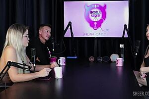 Mary Red Queen Bora Cast Compilation With Bruna Carlos