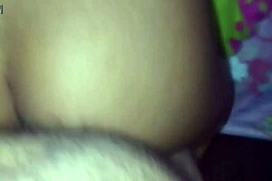 She Didn't Want Pregnancy But Got Bent Over For Intense Anal With Monster Cock