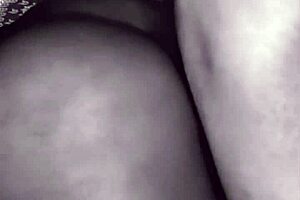 Curvy MILF Spreading Tight Pussy