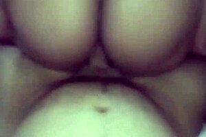 sexy arab milf wife shows her ass in this video update