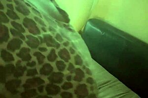 Monster Cock Cumshot On Luscious Big Ass