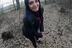 Thrilling Risky Outdoor Sex Compilation Preview