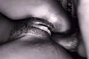 Curvy MILF Spreading Tight Pussy