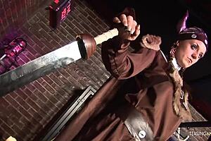 Chick Rides And Sucks Cock