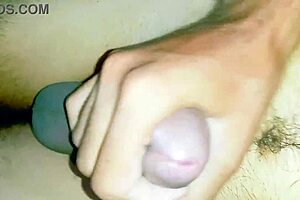 Hot Girl Fingers Cock at Work?