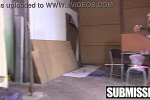 Maya Labella Dominates Larry Steel