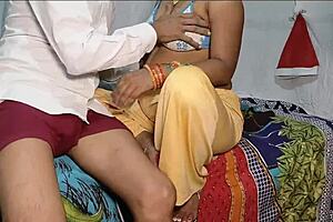 Punjabi Dulhan Bent Over Anal