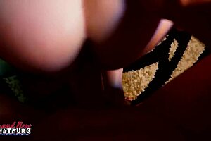 Busty Brunette Milf Regina Sucks Dick Then Gets Pussy Ass Fucked