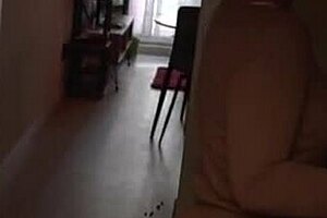 She didn't know she was being fucked by a stranger with monster cock