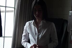 Beautiful Witch Nami's Afternoon Sex Affair