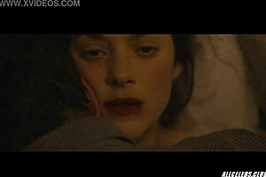 Marion Cotillard Nude Scenes in Mal De Pierres 2016