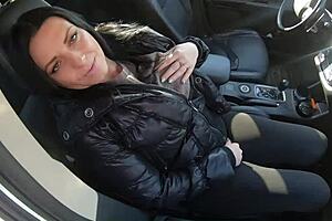 Thrilling Risky Outdoor Sex Compilation Preview