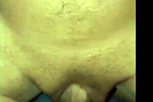 Mother-In-Law Squirts As I Fuck Her With Huge Dick At Girlfriend's House