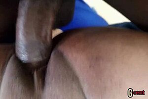 Pretty amateur uses lubricant to jerk off romantically