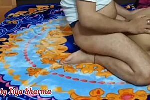 Student And Teacher Engage In Suggestive Roleplay Outdoors.