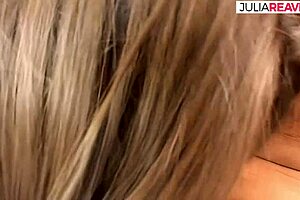 poppy morgan loves getting used in rough anal