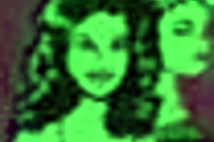 i'm having my first lesbian experience with a redheaded milf