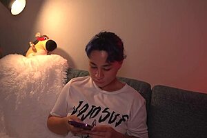Stranger Fucks Her Without Notice