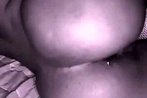 Curvy MILF Spreading Tight Pussy