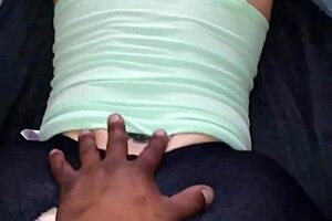 daddysgirl86 loves step-sisters fat ass in leggings for assfucking