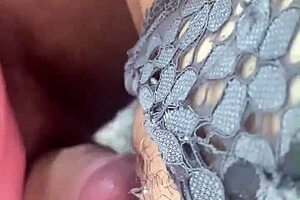 I made a compilation of my fetish sex blowjobs in down jackets and furs, it's red hot