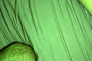 Wife Jerks Blows And Fucks To Cum Covered Asshole