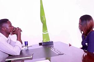 Blacked brunette enjoys rough encounters with big black cock