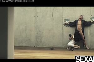 Sexarts Models Go Wild In Erotic Music Video!