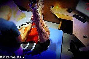 tall european woman in quick family planning.