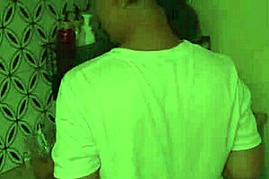 She didn't know she was being fucked by a stranger with monster cock