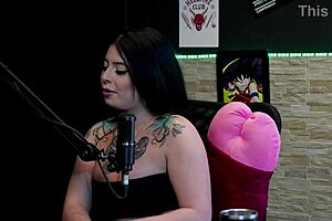 she has a fetish for skin, blowjob is her strong point, recorded with a 24cm dick, had experience with two men and likes small and thick - kalyca watch on sheer red