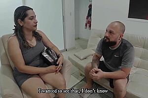 hot employee begs for pussy licking! i fuck her hard doggystyle!