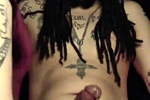 This blonde milf pawg is cute beautiful and into big cock interracial amateur fun