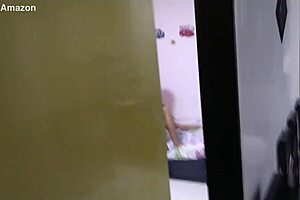 Hubby Watches Young Neighbor Fuck Me Hard