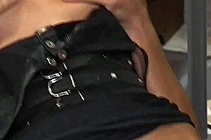 Smalltit Blonde Milf Sucking Fat Cock