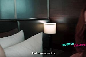 Hungry Vacation MILFs Share Double Penetration With Friends