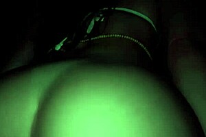 Sister-in-law with green eyes and big ass in homemade scene