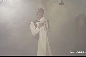 yvonne ekmann in halloej i himmelsengen 1965