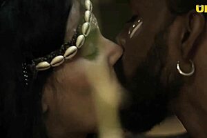 Indian Tribe Hot Sex With Teen 18+ And MILF In Detailed Tribal Rituals