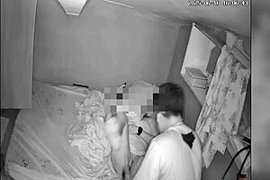 asian chubby mom getting fuck by her friend