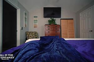 Mature Milf Step Mom Cures Step Son's Erection With Deepthroat