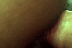 Ebony MILF Screams In Pleasure During Morning Sex With White Lover!