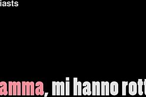 in this group orgy, they broke my ass with anal and cum in mouth